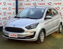 FORD KA 1.0 TI-VCT FLEX S MANUAL FORD KA 1.0 TI-VCT FLEX S MANUAL