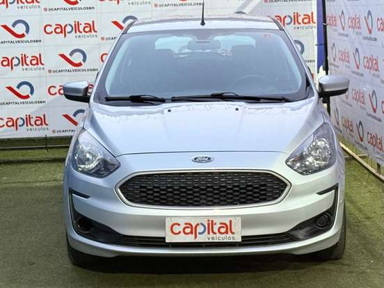 FORD-KA-1.0 TI-VCT FLEX S MANUAL FORD-KA-2020