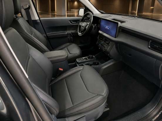 FORD-MAVERICK-2.0 ECOBOOST GASOLINA BLACK AUTOMÁTICO FORD-MAVERICK-2025
