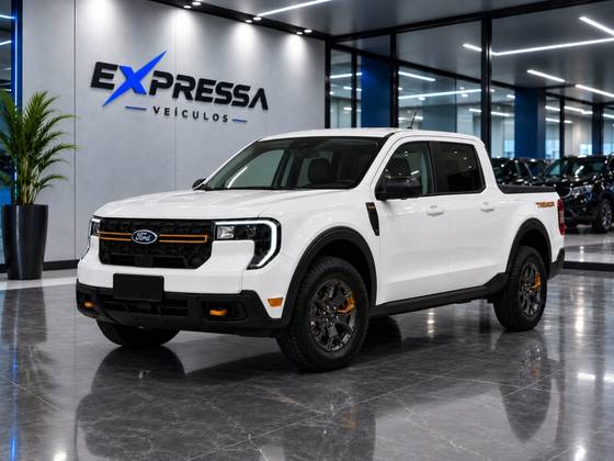 FORD MAVERICK 2.0 ECOBOOST GASOLINA TREMOR AUTOMÁTICO