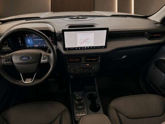 FORD-MAVERICK-2.0 ECOBOOST GASOLINA TREMOR AUTOMÁTICO FORD-MAVERICK-2026