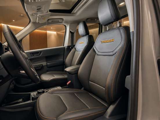 FORD-MAVERICK-2.0 ECOBOOST GASOLINA TREMOR AUTOMÁTICO FORD-MAVERICK-2026