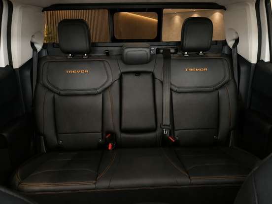 FORD-MAVERICK-2.0 ECOBOOST GASOLINA TREMOR AUTOMÁTICO FORD-MAVERICK-2026