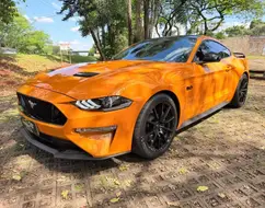 FORD MUSTANG 5.0 V8 TI-VCT GASOLINA GT PREMIUM SELECTSHIFT FORD MUSTANG 5.0 V8 TI-VCT GASOLINA GT PREMIUM SELECTSHIFT