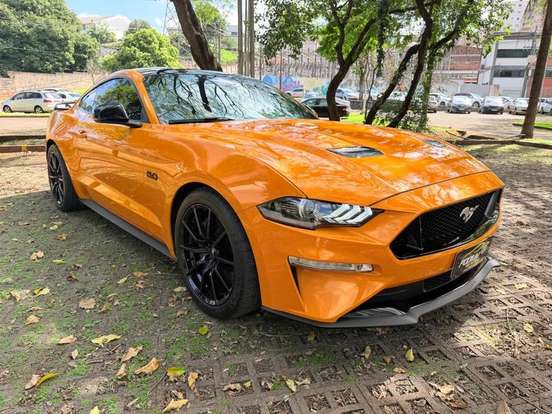 FORD-MUSTANG-5.0 V8 TI-VCT GASOLINA GT PREMIUM SELECTSHIFT FORD-MUSTANG-2018