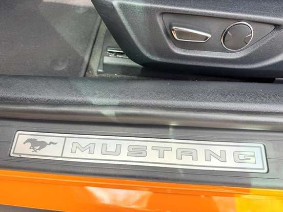 FORD-MUSTANG-5.0 V8 TI-VCT GASOLINA GT PREMIUM SELECTSHIFT FORD-MUSTANG-2018