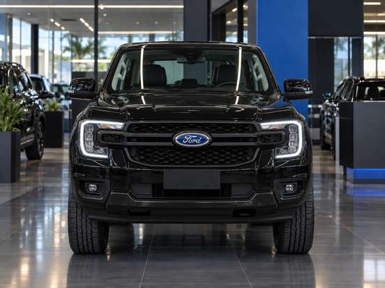 FORD-RANGER-2.0 TURBO DIESEL CD BLACK 4X2 AUTOMÁTICO FORD-RANGER-2025