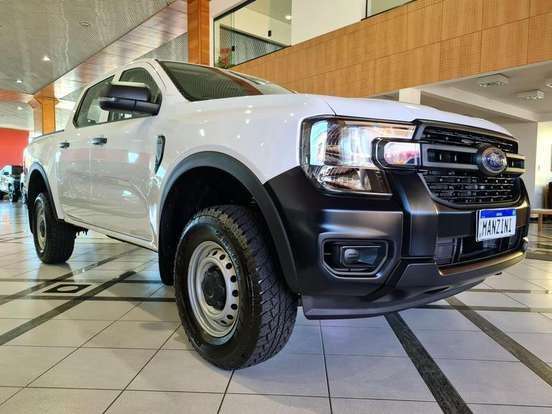 FORD-RANGER-2.0 TURBO DIESEL CD XL 4X4 MANUAL FORD-RANGER-2023