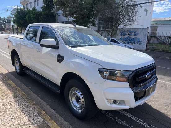 FORD-RANGER-2.2 XL 4X4 CD 16V DIESEL 4P MANUAL FORD-RANGER-2018