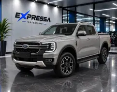 FORD RANGER 3.0 V6 TURBO DIESEL CD LIMITED 4X4 AUTOMÁTICO FORD RANGER 3.0 V6 TURBO DIESEL CD LIMITED 4X4 AUTOMÁTICO