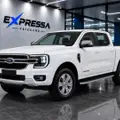FORD RANGER 3.0 V6 TURBO DIESEL CD XLT 4X4 AUTOMÁTICO FORD RANGER 3.0 V6 TURBO DIESEL CD XLT 4X4 AUTOMÁTICO