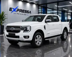 FORD RANGER 3.0 V6 TURBO DIESEL CD XLT 4X4 AUTOMÁTICO FORD RANGER 3.0 V6 TURBO DIESEL CD XLT 4X4 AUTOMÁTICO