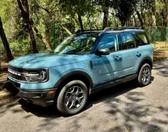 FORD BRONCO SPORT 2.0 ECOBOOST GASOLINA WILDTRAK 4X4 SELECTSHIFT FORD BRONCO SPORT 2.0 ECOBOOST GASOLINA WILDTRAK 4X4 SELECTSHIFT