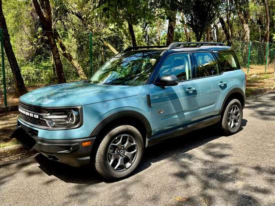FORD-BRONCO SPORT-2.0 ECOBOOST GASOLINA WILDTRAK 4X4 SELECTSHIFT FORD-BRONCO SPORT-2022