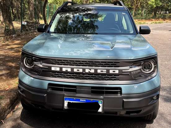 FORD-BRONCO SPORT-2.0 ECOBOOST GASOLINA WILDTRAK 4X4 SELECTSHIFT FORD-BRONCO SPORT-2022