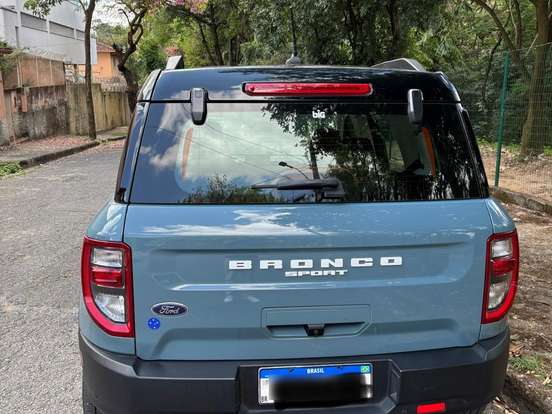 FORD-BRONCO SPORT-2.0 ECOBOOST GASOLINA WILDTRAK 4X4 SELECTSHIFT FORD-BRONCO SPORT-2022