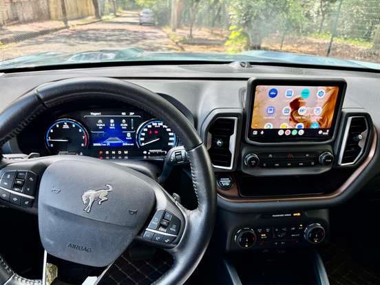 FORD-BRONCO SPORT-2.0 ECOBOOST GASOLINA WILDTRAK 4X4 SELECTSHIFT FORD-BRONCO SPORT-2022