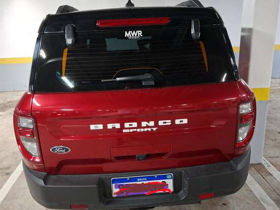 FORD-BRONCO SPORT-2.0 ECOBOOST GASOLINA WILDTRAK 4X4 SELECTSHIFT FORD-BRONCO SPORT-2021