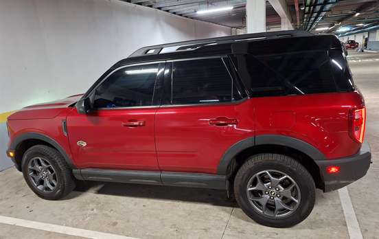 FORD-BRONCO SPORT-2021