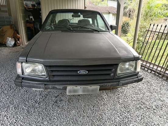FORD-DEL REY-1.6 GHIA 8V ÁLCOOL 2P MANUAL FORD-DEL REY-1989