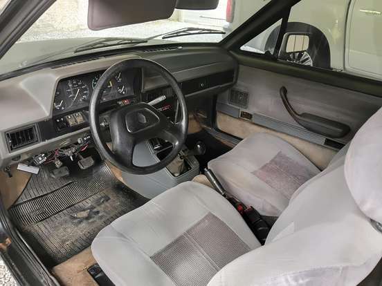 FORD-DEL REY-1.6 GHIA 8V ÁLCOOL 2P MANUAL FORD-DEL REY-1989