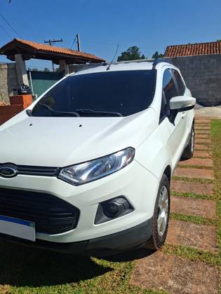 FORD ECOSPORT 2.0 SE 16V FLEX 4P POWERSHIFT