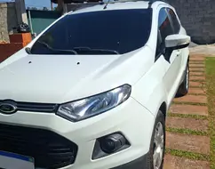 FORD ECOSPORT 2.0 SE 16V FLEX 4P POWERSHIFT FORD ECOSPORT 2.0 SE 16V FLEX 4P POWERSHIFT