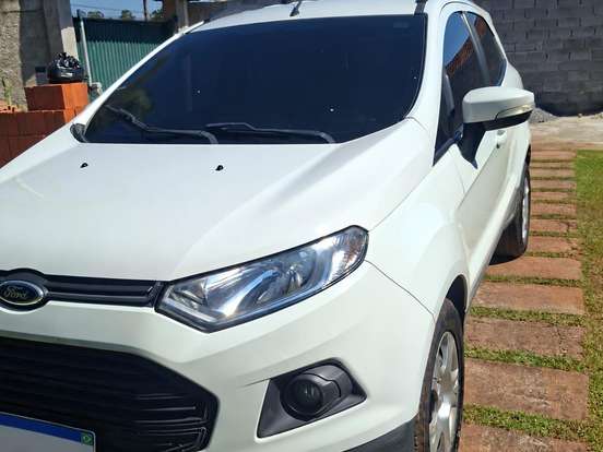 FORD-ECOSPORT-2.0 SE 16V FLEX 4P POWERSHIFT FORD-ECOSPORT-2015