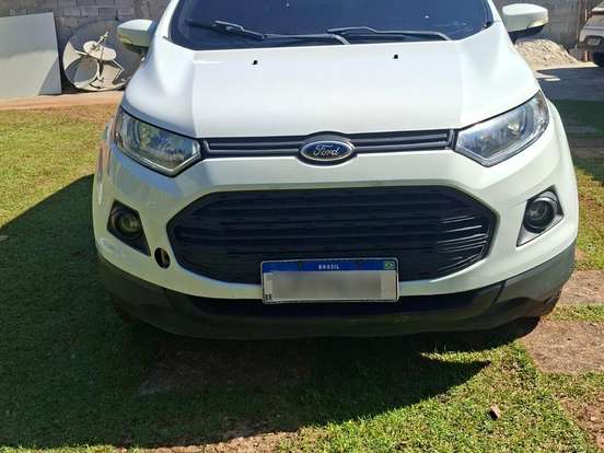 FORD-ECOSPORT-2.0 SE 16V FLEX 4P POWERSHIFT FORD-ECOSPORT-2015