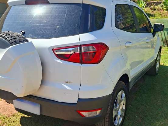 FORD-ECOSPORT-2.0 SE 16V FLEX 4P POWERSHIFT FORD-ECOSPORT-2015