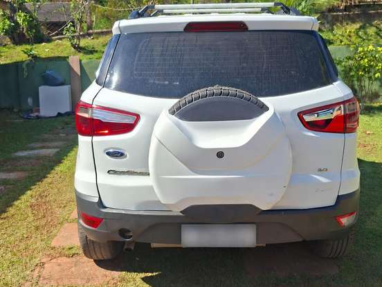 FORD-ECOSPORT-2.0 SE 16V FLEX 4P POWERSHIFT FORD-ECOSPORT-2015