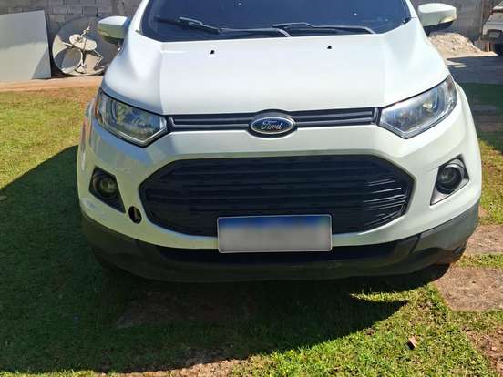 FORD-ECOSPORT-2.0 SE 16V FLEX 4P POWERSHIFT FORD-ECOSPORT-2015