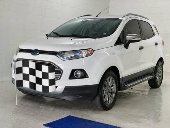FORD ECOSPORT 2.0 TITANIUM PLUS 16V FLEX 4P POWERSHIFT