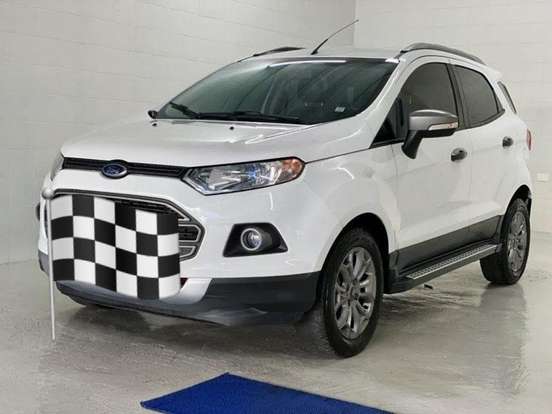 FORD-ECOSPORT-2.0 TITANIUM PLUS 16V FLEX 4P POWERSHIFT FORD-ECOSPORT-2014