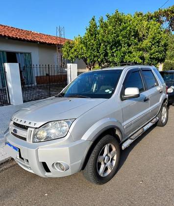 FORD ECOSPORT 2.0 XLT 16V GASOLINA 4P AUTOMÁTICO