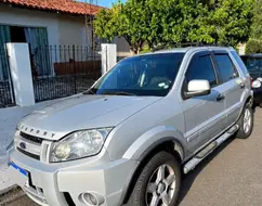FORD ECOSPORT 2.0 XLT 16V GASOLINA 4P AUTOMÁTICO FORD ECOSPORT 2.0 XLT 16V GASOLINA 4P AUTOMÁTICO