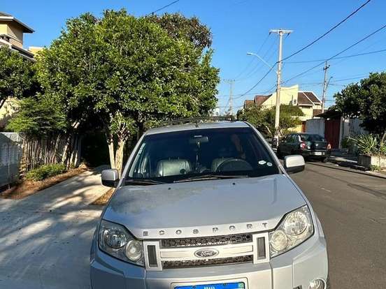 FORD-ECOSPORT-2.0 XLT 16V GASOLINA 4P AUTOMÁTICO FORD-ECOSPORT-2008