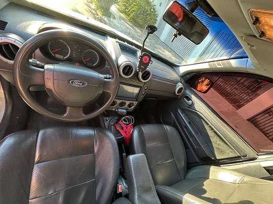 FORD-ECOSPORT-2.0 XLT 16V GASOLINA 4P AUTOMÁTICO FORD-ECOSPORT-2008