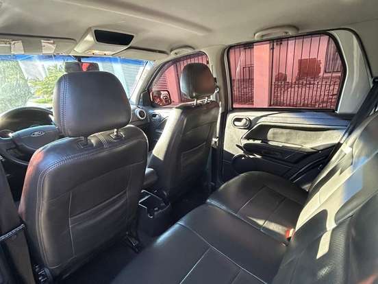 FORD-ECOSPORT-2.0 XLT 16V GASOLINA 4P AUTOMÁTICO FORD-ECOSPORT-2008