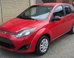 FORD FIESTA 1.0 ROCAM 8V FLEX 4P MANUAL FORD FIESTA 1.0 ROCAM 8V FLEX 4P MANUAL