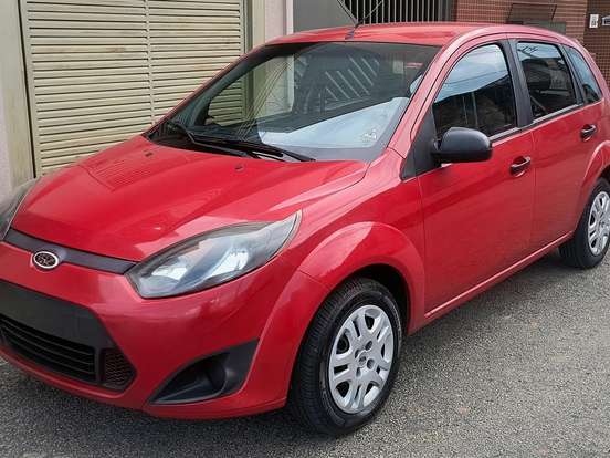 FORD-FIESTA-1.0 ROCAM 8V FLEX 4P MANUAL FORD-FIESTA-2013