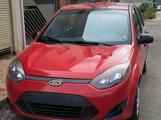 FORD-FIESTA-1.0 ROCAM 8V FLEX 4P MANUAL FORD-FIESTA-2013