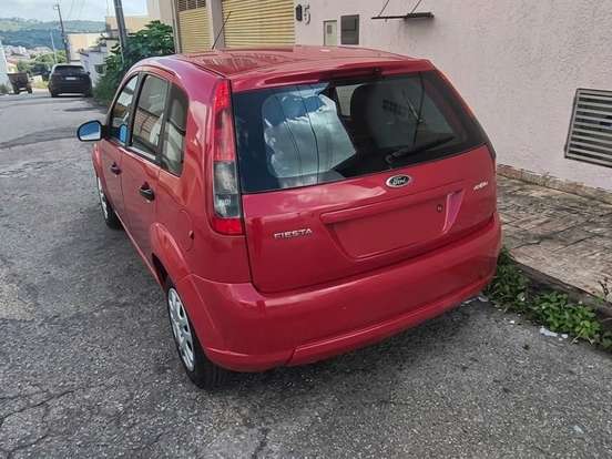 FORD-FIESTA-1.0 ROCAM 8V FLEX 4P MANUAL FORD-FIESTA-2013