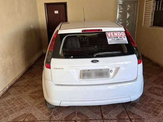 FORD-FIESTA-1.0 ROCAM SE 8V FLEX 4P MANUAL FORD-FIESTA-2014