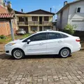 FORD FIESTA 1.6 TITANIUM SEDAN 16V FLEX 4P POWERSHIFT FORD FIESTA 1.6 TITANIUM SEDAN 16V FLEX 4P POWERSHIFT