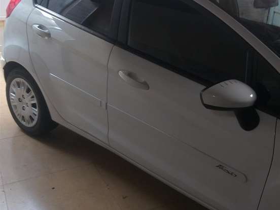 FORD-FIESTA-1.6 TI-VCT FLEX SE MANUAL FORD-FIESTA-2018