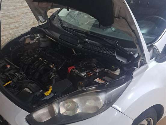 FORD-FIESTA-1.6 TI-VCT FLEX SE MANUAL FORD-FIESTA-2018