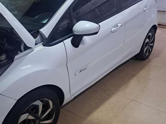 FORD-FIESTA-1.6 TI-VCT FLEX SE MANUAL FORD-FIESTA-2018