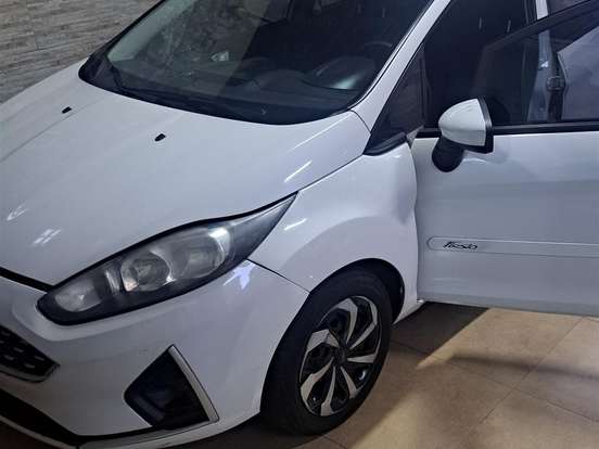 FORD-FIESTA-1.6 TI-VCT FLEX SE MANUAL FORD-FIESTA-2018