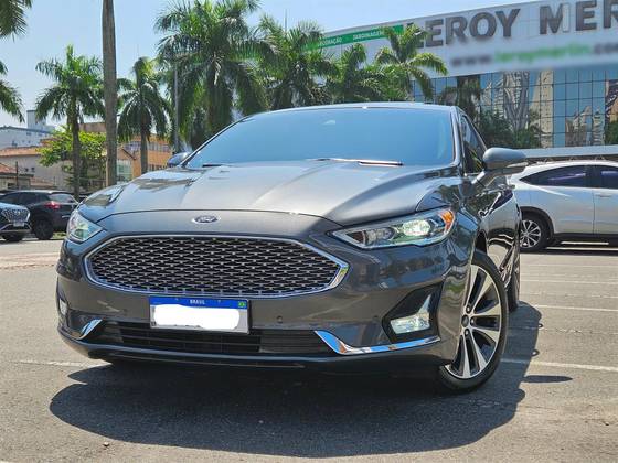 FORD FUSION 2.0 TITANIUM AWD 16V GASOLINA 4P AUTOMÁTICO